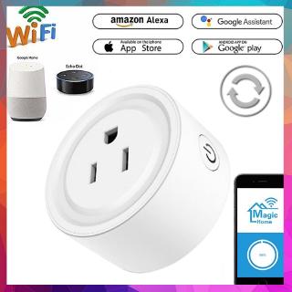 ✈Electron✈ Smart Plug WiFi Enabled US Socket Remote Control Outlet Home Appliances ✈Electron✈