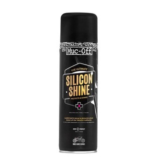 Muc-Off 626 Motorcycle Silicone Shine - 500ml