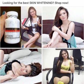 ✅SF SALE‼️ Luxxe White Enchanced Glutathione 100% Authentic