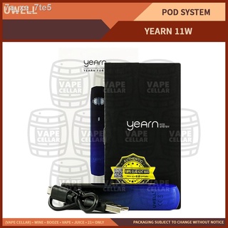 Spot quick delivery❇☫☫Uwell Yearn 11W Pod System | Vape Pod Kit