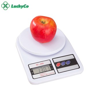 ★LuckyCo★ hot selling sf-400 7kg/10kg kitchen scale digital food scale