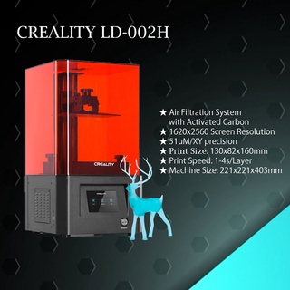 Creality Resin 3D Printer LD-002H