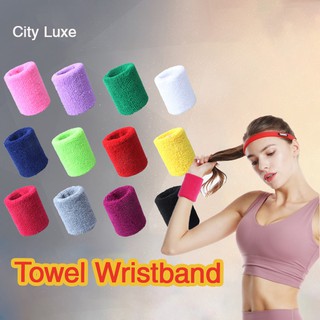 City Luxe Sports Wristband Badminton Sports Handguard (1)