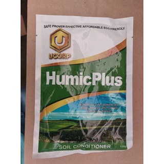 Humic Plus Soil Conditioner 100 grams by Ucorp