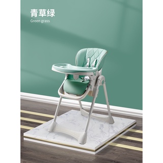 Foldable children's dining chair baby seat multifunctional baby dining chair children's multifunctional portable dining chair (9)