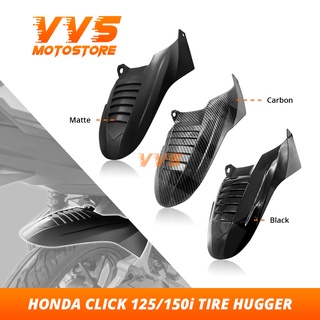 Firefly Motorcycle Honda Click 125 / 150 game changer Tire Hugger Rear Fender Mud Guard