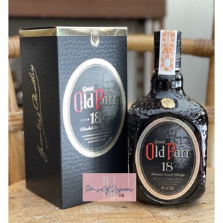 Old Parr 18years 750ml