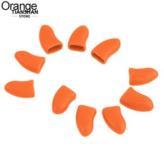 20Pcs Soft Pet Dog Cat Kitten Paw Claws Control Nail Caps Covers Pet Accessories (9)