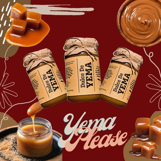 Dulce de Yema (yema spread)