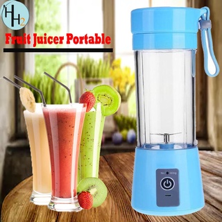 Portable juicer™▫Rechargeable Electric Fruit Juicer Portable Juic