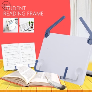 SONG Convenient Foldable Adjustable Bookstand Reading Stand Holder (6)