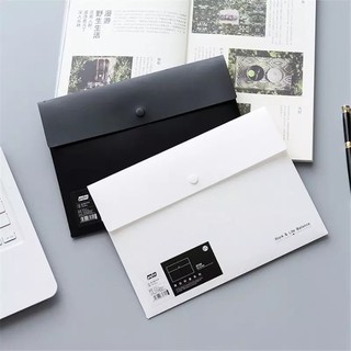 A4 Japan Minimalist PP Envelope (5)
