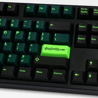 Wavez Keycaps PBT Keycap Sublimation Mechanical Keyboard Key cap Cherry Profile Customized (8)