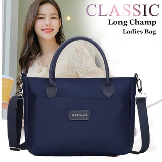 women bag✲korean champ bag for women shoulder sling bags 2 zipper Waterproof Quality Ladies Bag 6001