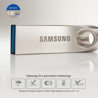 Samsung Metal Pendrive 3.0 USB Pen Drive 8GB 16GB 32GB 64GB