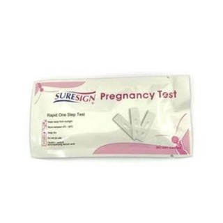 Pregnancy test 1 pack