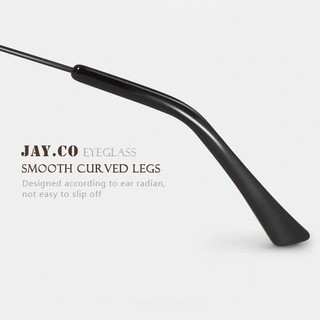 [JAY.CO]Anti Radiation Classical Metal Retro Eyeglass fashion unisex#EG02 (7)