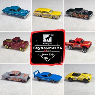 Hot Wheels Assorted Various Loose Casting LOOSE DIE CAST MINT CARS