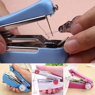 【Original Factory supplier】Portable Mini Manual Sewing Machine Stitch Sewing Machine Handheld Quick (2)