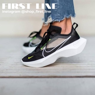 Nike Zoom Vista Lite Black Transparent Thick Bottom Male Female Running Shoes Sports Leisure Mesh