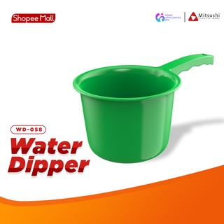 Mitsushi WD-058 High Quality Sturdy And Durable Water Dipper (Color May Vary)