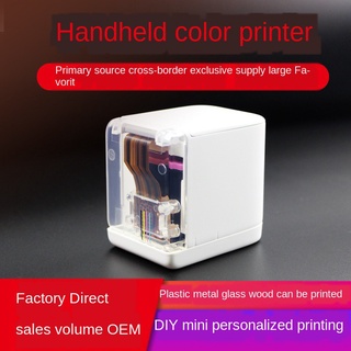 PolaroidPortable thermal printer Bluetooth printer✹【Reliable quality】【Reliable quality】New Mbrush M