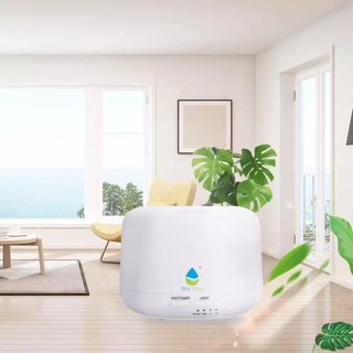 Blue Water Aroma Diffuser 7 LED Color Options BW300 (1)