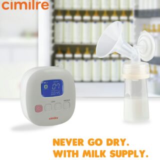 Cimilre F1 Double Electric & Rechargeable Breastpump (2)