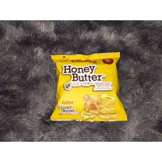 Calbee Honey Butter 22grams (1)