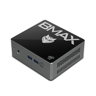 BMAX B2 Mini PC All In One Desktop Intel Celeron E3950 8GB LPDDR4 128GB SSD Intel HD Graphics 500 Bluetooth 4.2