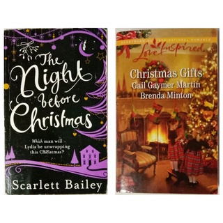 The Night before Christmas • Christmas Gifts