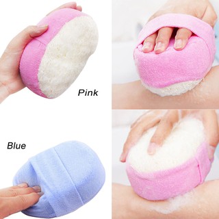 Natural Loofah Luffa Loofa Bath Shower Wash Body Pot Sponge Scrubber Tool Towel