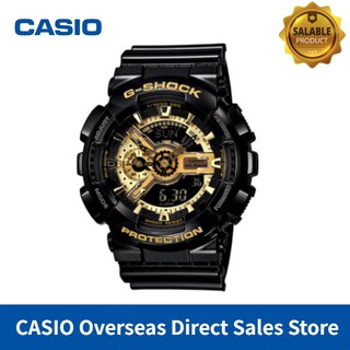 【NEW】2021 Casio G-Shock GA110 Black Wrist Watch Men Sports Quartz Watches