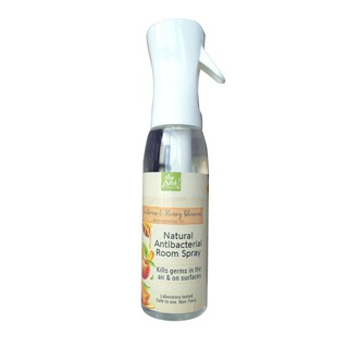 Stayfresh! Canada Natural Antibacterial Ultramist Spray - Nectarine & Honey Blossom (500ml)