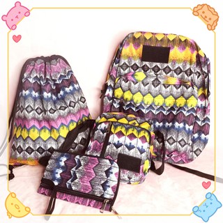 Cozycorner—fashion 4in1 backpack set