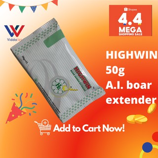 Highwin Boar Extender 5 to7days