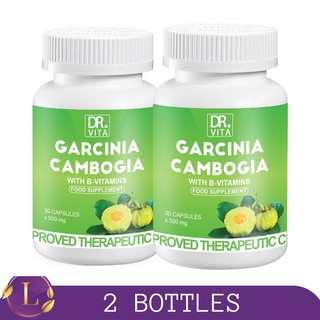 Garcinia C with vit B - 2 bottles