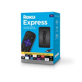 ROKU - Express (Model 3930 | 2020) (1)
