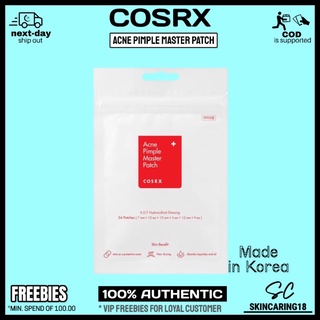 CosRx Acne Pimple Master Patch