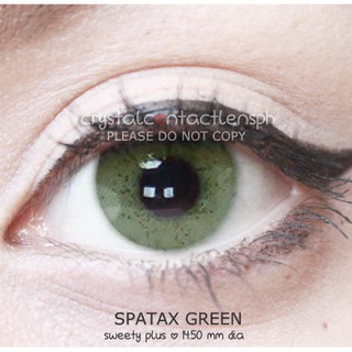 Spatax Green by Sweety Plus (1)