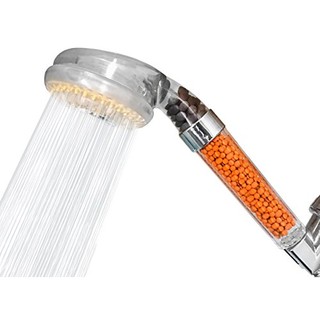 SHOWERHEAD CLEAR bath shower spa energy (1)
