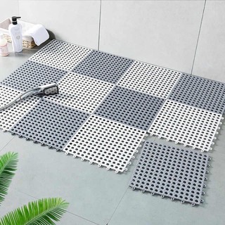 Non slip mat 30x30cm bathroom mat floor mat bath mat