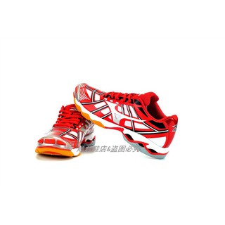 Sports Footwear☜Original New Mizuno summer volleyball shoes men's and women's mesh badminton shoes s (1)