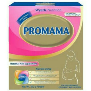 Promama 350g lactating milk