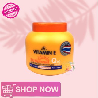 AR Vitamin E Cream Sun Protect Q10