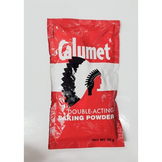 Calumet Double-Acting Baking Powder