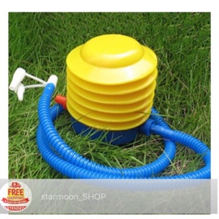 Plastic Foot Step Air Pump Inflatable Pump