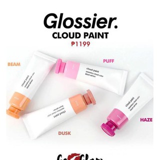 #CJXSHOP# Glossier Cloud Paint Blush