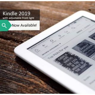 LATEST Kindle E-Reader 2019 (1)