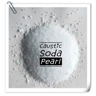 Sodium Hydroxide aka Caustic Soda Pearls aka Lye